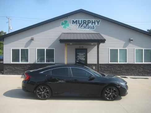 Used 2020 Honda Civic Sport image 1