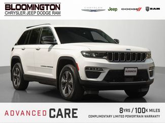 Used 2022 Jeep Grand Cherokee Limited 4xe w/ Luxury Tech Group II AWD/4WD video 1
