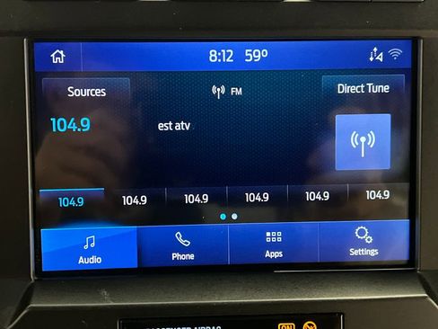 Used 2022 Ford F450 XL w/ STX Appearance Package image 48