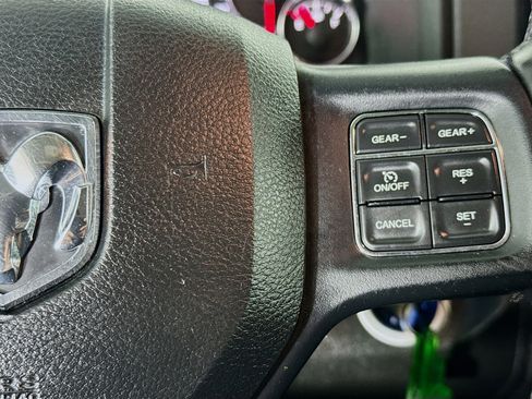 Used 2020 RAM 1500 Classic Warlock w/ Electronics Group image 14