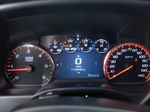 Used 2016 GMC Sierra 1500 Denali w/ Enhanced Driver Alert Package image 35