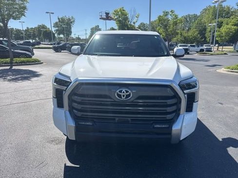 Used 2025 Toyota Tundra Limited w/ Power Package AWD/4WD image 10