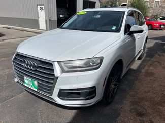 Used 2017 Audi Q7 3.0T Premium image 1