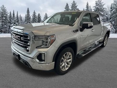 Used 2019 GMC Sierra 1500 SLT w/ SLT Premium Plus Package image 1