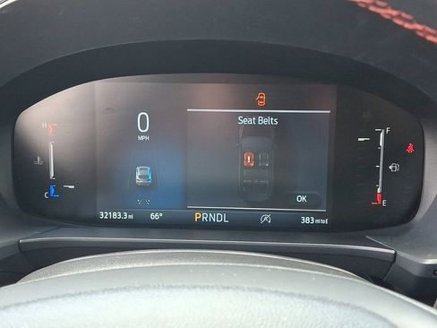 Used 2025 Ford Escape ST-Line AWD/4WD image 26