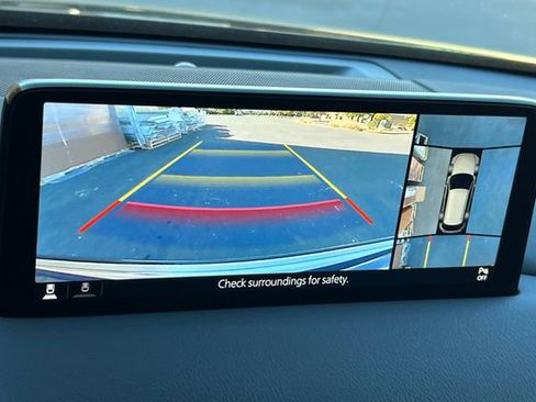 New 2025 MAZDA CX-5 2.5 Turbo w/ Premium Package image 22