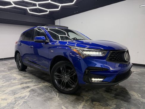 Used 2020 Acura RDX A-Spec image 12