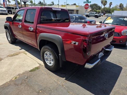 Used 2005 Chevrolet Colorado LS w/ Safe And Sound Package RWD image 4