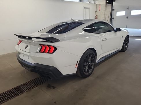 Used 2025 Ford Mustang Dark Horse RWD image 3