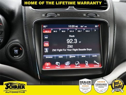 Used 2016 Dodge Journey Crossroad w/ Popular Equipment Group image 18