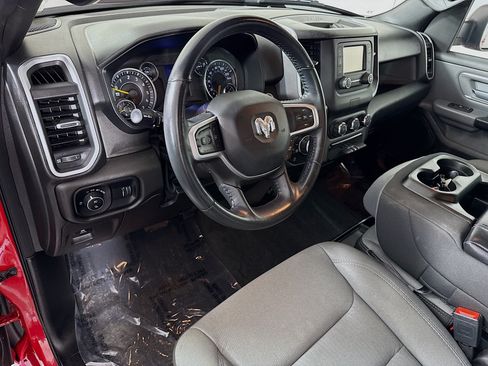 Used 2022 RAM 1500 Big Horn AWD/4WD image 23