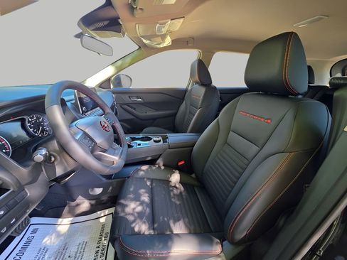 New 2026 Nissan Rogue SV AWD/4WD image 20
