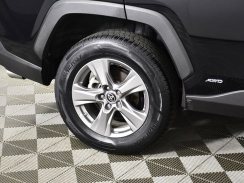 Used 2024 Toyota RAV4 LE AWD/4WD image 54