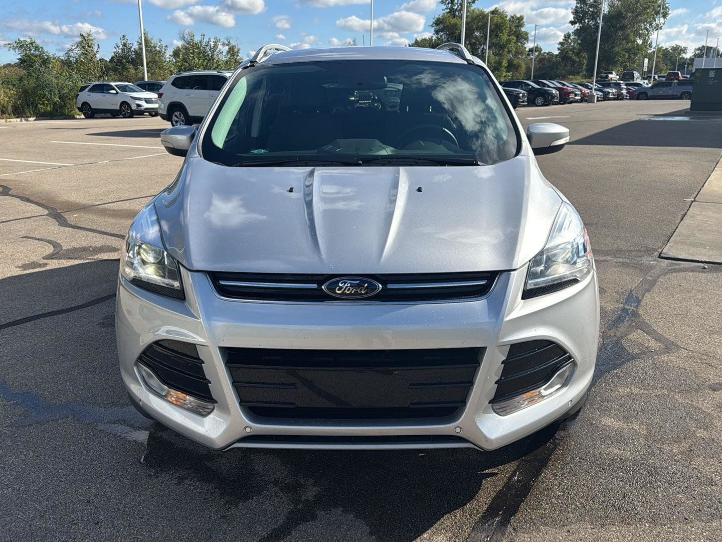 Used 2016 Ford Escape Titanium w/ Equipment Group 301A AWD/4WD image 8