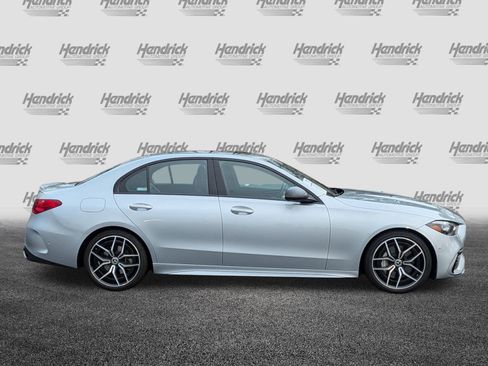 Used 2022 Mercedes-Benz C 300 Sedan image 10