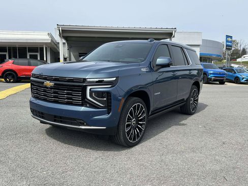 New 2026 Chevrolet Tahoe High Country AWD/4WD image 7
