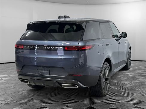 New 2026 Land Rover Range Rover Sport SE image 5