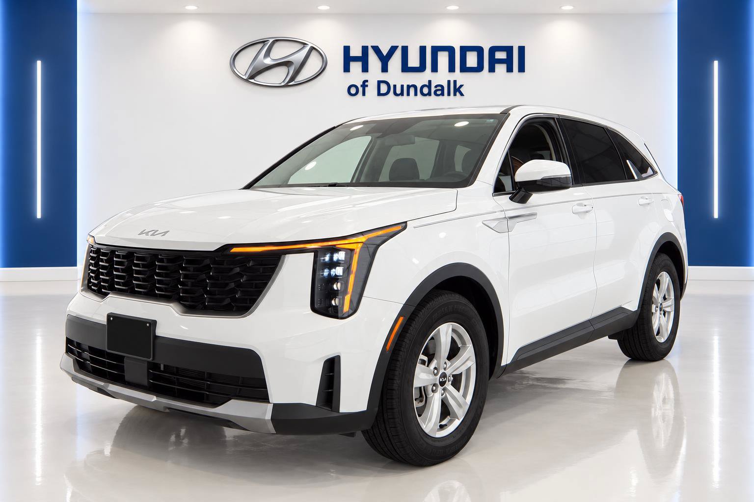 Used 2024 Kia Sorento LX FWD image 1
