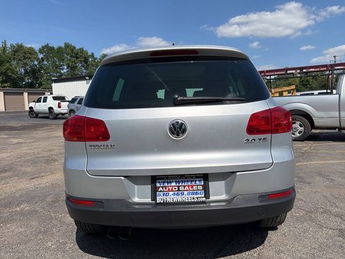 Used 2013 Volkswagen Tiguan SE FWD image 5