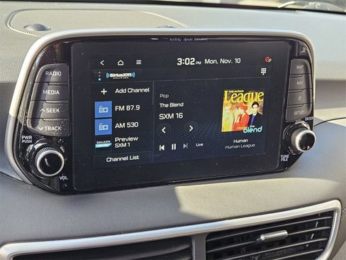 Used 2019 Hyundai Tucson Ultimate w/ Cargo Package image 20