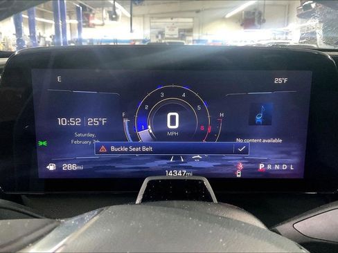 Used 2024 Chevrolet Traverse RS image 16