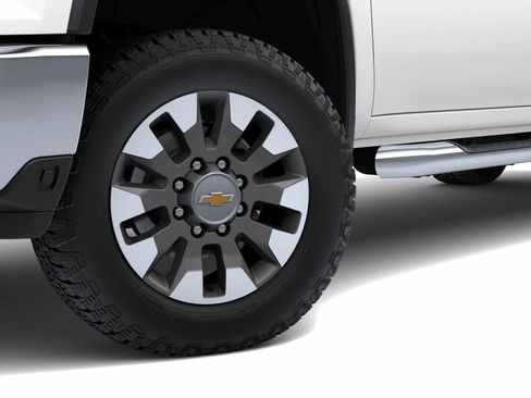 New 2026 Chevrolet Silverado 3500 LT w/ All Star Edition image 50