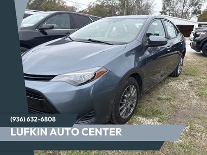 Used 2019 Toyota Corolla LE
