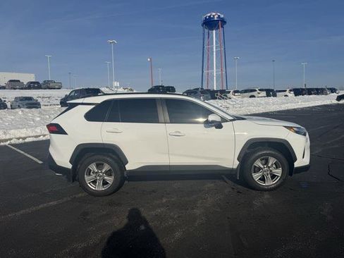 Certified 2025 Toyota RAV4 XLE w/ Convenience Package image 2