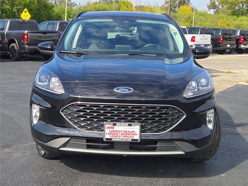 Used 2021 Ford Escape SEL image 4