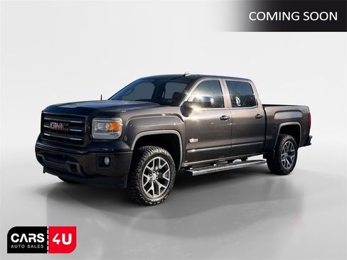 Used 2015 GMC Sierra 1500 SLT image 3