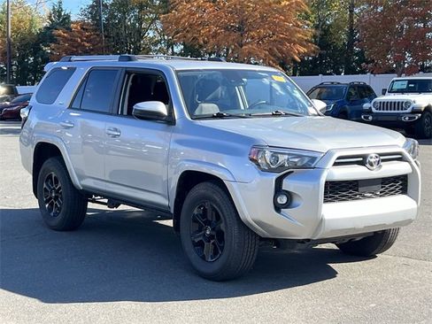 Used 2023 Toyota 4Runner SR5 w/ Convenience Package (TMS) image 13