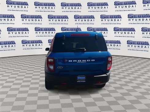 Used 2023 Ford Bronco Sport Big Bend image 7