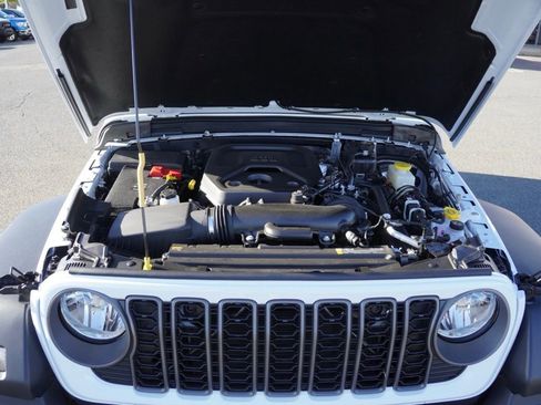 New 2026 Jeep Wrangler Sport image 27