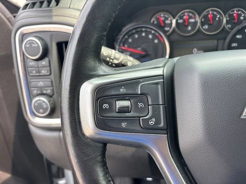 Used 2020 Chevrolet Silverado 1500 LT w/ All-Star Edition AWD/4WD image 14