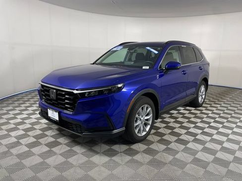 Used 2024 Honda CR-V EX image 1