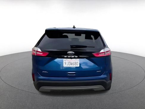 Used 2024 Ford Edge SEL AWD/4WD image 12