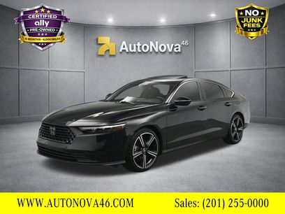 Used 2023 Honda Accord Sport