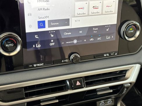 Used 2023 Lexus RX 350 AWD w/ Cold Area Package image 22