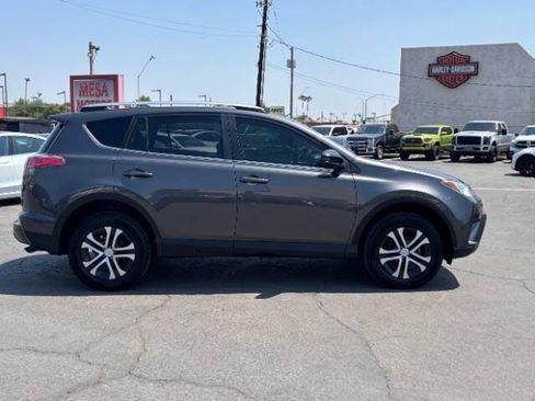 Used 2017 Toyota RAV4 LE w/ Carpet Mat Package FWD image 2
