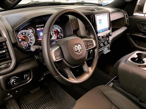 Used 2025 RAM 1500 Tradesman w/ Night Edition image 12