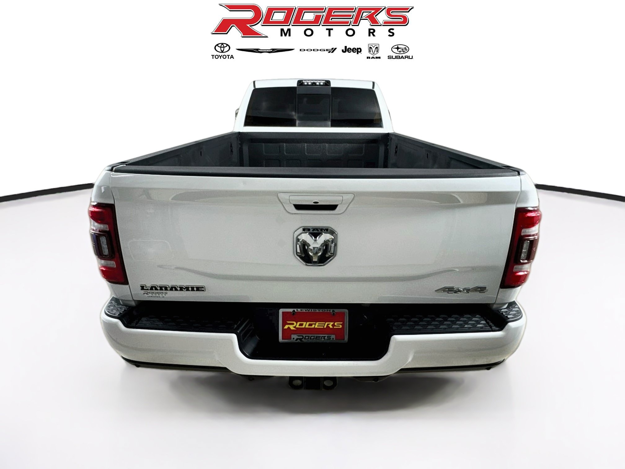 Used 2019 RAM 3500 Laramie AWD/4WD image 7
