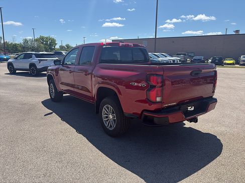 New 2026 Chevrolet Colorado LT w/ LT Convenience Package AWD/4WD image 3