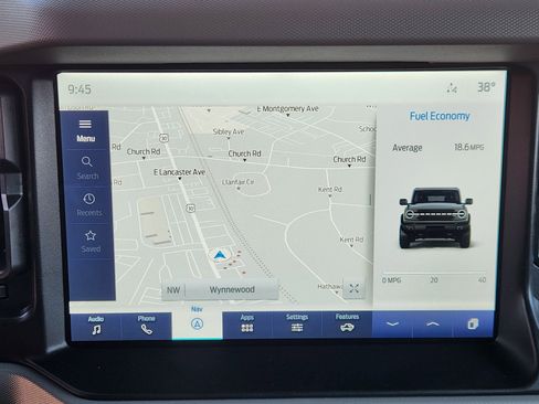 Used 2023 Ford Bronco Badlands image 12