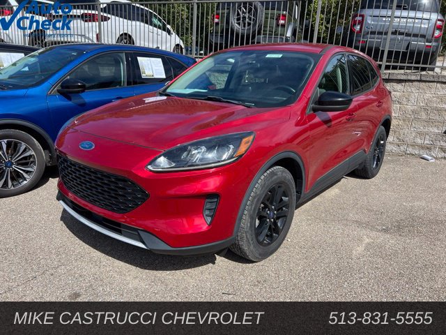 Used 2020 Ford Escape SE Sport AWD/4WD image 1
