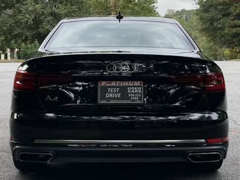 Used 2019 Audi A4 2.0T Premium Plus w/ Premium Plus Package image 7