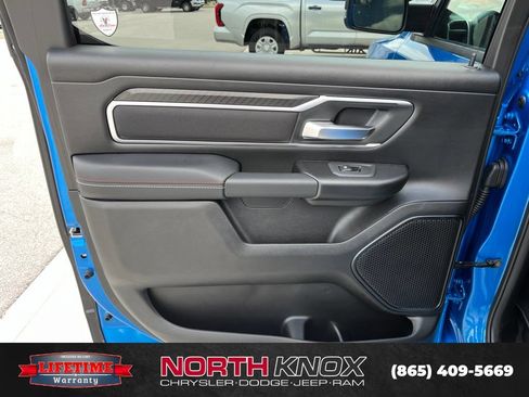 New 2026 RAM 1500 Big Horn AWD/4WD image 17