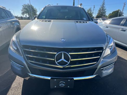 Used 2015 Mercedes-Benz ML 350 4MATIC image 2