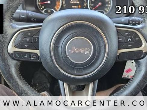 Used 2015 Jeep Renegade Latitude FWD image 35