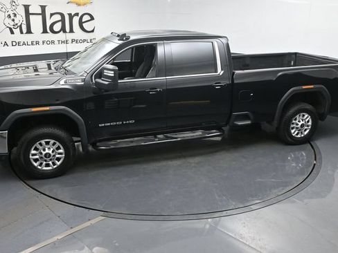 Used 2020 GMC Sierra 2500 SLE w/ X31 Off-Road Package AWD/4WD image 57