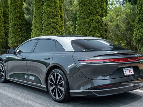 Used 2023 Lucid Air Touring AWD/4WD image 12